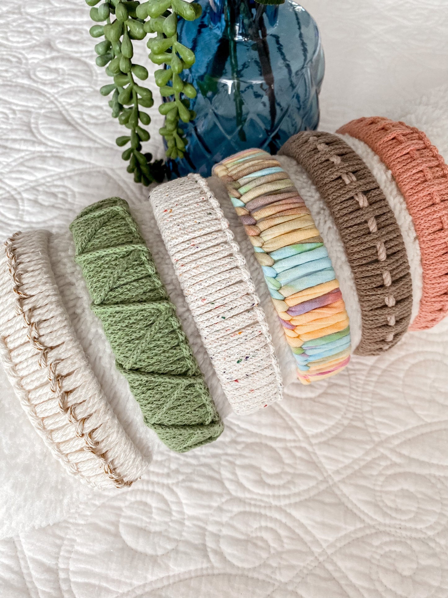 Macrame Headband